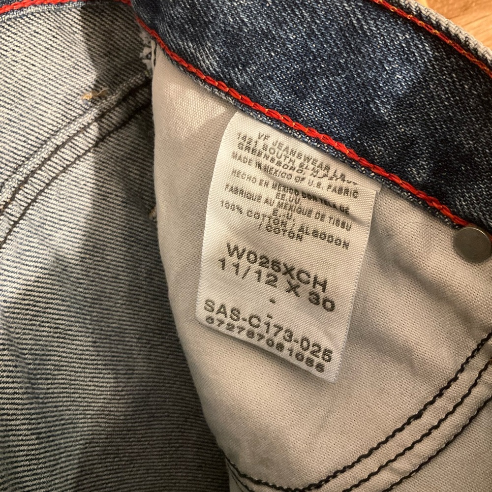 NWT 90’s Vintage Twenty X Tulsa Low Rise Jeans - Picture 16 of 16